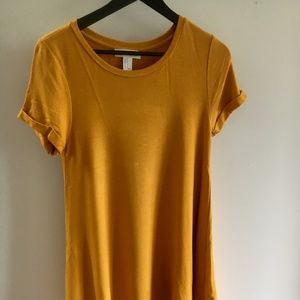 Forever 21 - Yellow dress